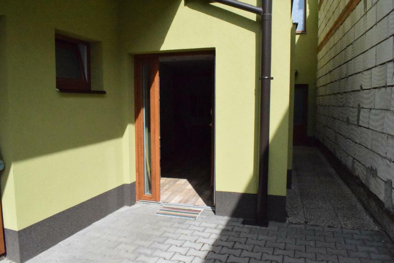 Apartmany U Zamku Bzenec Exterior foto