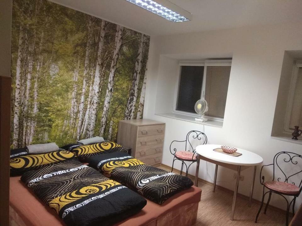 Apartmany U Zamku Bzenec Exterior foto